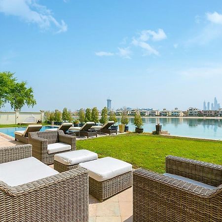 Kennedy Towers Signature K Villa Beach Mansion Dubai Exterior photo