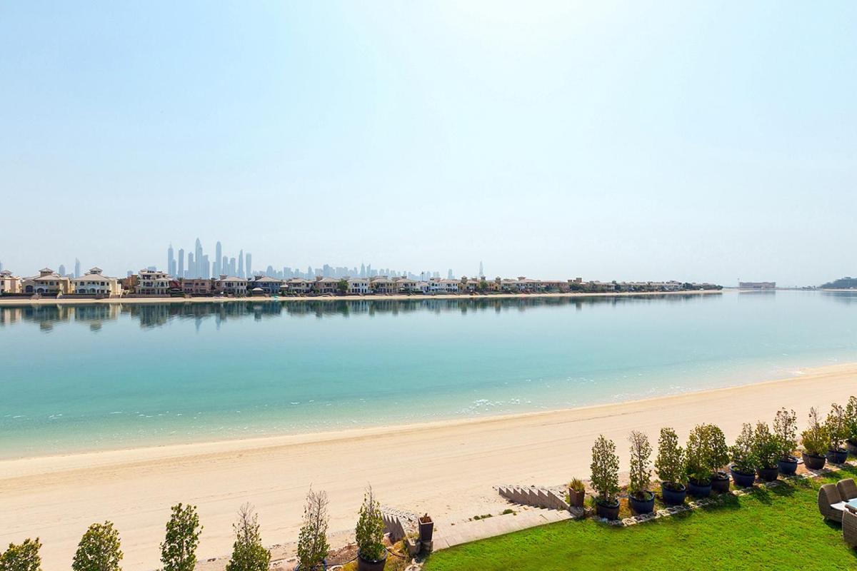 Kennedy Towers Signature K Villa Beach Mansion Dubai Exterior photo